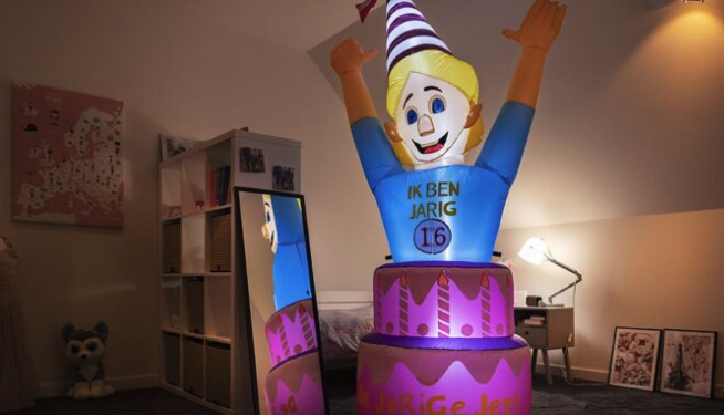 Celebrate a Milestone with an Inflatable Doll for a 50-Year-Old Woman
